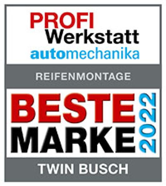 Twin Busch TWF150-X11: Set - Reifenmontagemaschine TW X-11 230V + Reifenwuchtmaschine TW F-150